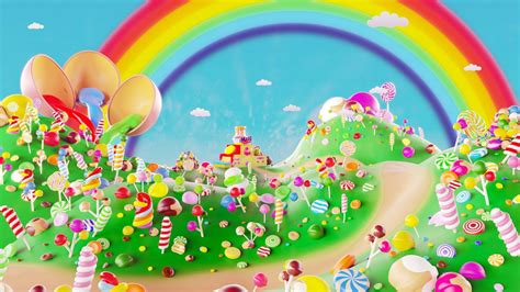 Candyland Wallpapers Top Free Candyland Backgrounds Wallpaperaccess
