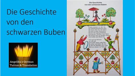 Juni 1158 mit der erstmaligen erwähnung von „munichen, einem durch heinrich den löwen angelegten markt, im augsburger schied. Die Geschichte von den schwarzen Buben #Struwwelpeter ...