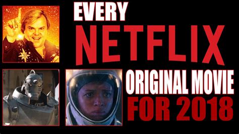 Netflix has dozens of secret, hidden categories that cater to many specific interests in movies and tv shows. Every Netflix Original Movie Released In 2018 So Far ...