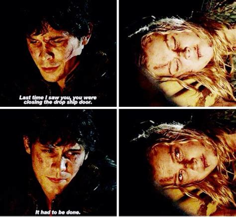 The Best Tv Shows Bellarke The