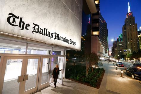 Dallas Morning News Wins 5 First Place Awards From Texas Apme