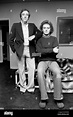 Actor Peter Sellers and Son Michael. Comedian Peter Sellers and his son ...