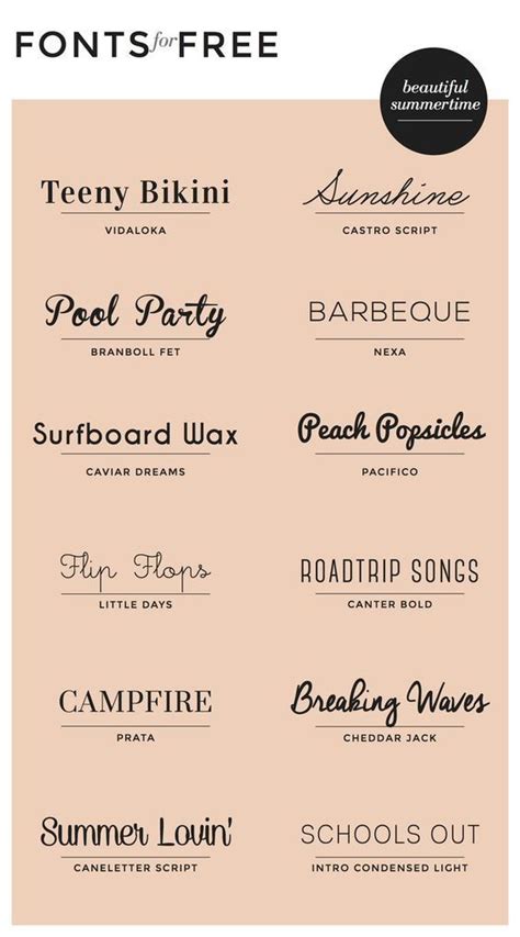 12 Free Fonts For Your Diy Wedding Invitations Typography Fonts