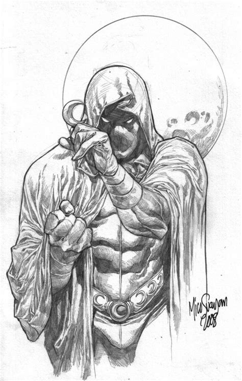 217 Best Images About Moon Knight On Pinterest Marvel Moon Knight