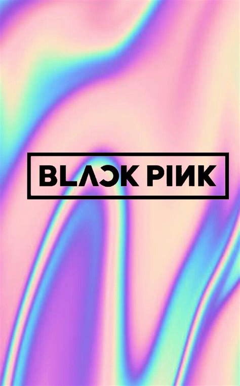 Blackpink Logo Wallpaper Logo Wall Logo Sign Logo K Pop Gothic