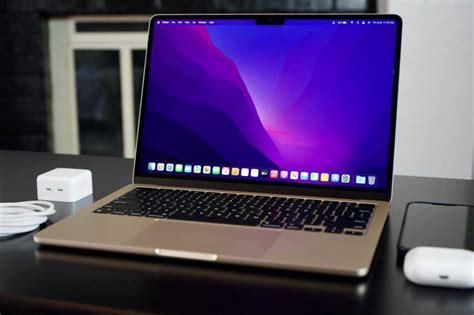 M2 Macbook Air Review Apples Everyday Laptop Has Its Goldilocks