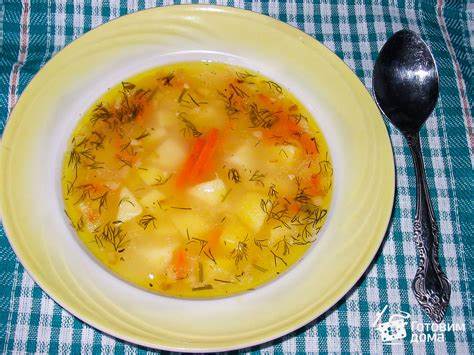 Куриный суп с рисом - пошаговый рецепт с фото на Готовим дома Картинка - Куриный суп с рисом - пошаговый рецепт с фото на Готовим дома