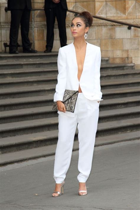 Chic And Crisp All White Summer Party Outfit Ideas Bestviralindo