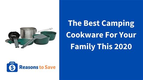 cookware camping comment leave