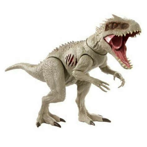 Toys And Hobbies Mattel Jurassic World Camp Cretaceous Indominus Rex Action Figure For Sale Online
