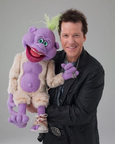 Jeff Dunham And His Puppets Return To Caesars Shows Entertainment