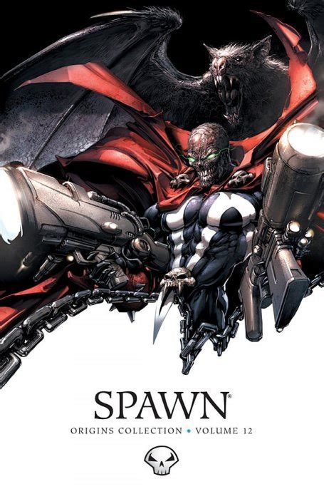 Spawn Origins Collection Hard Cover 4b Image Comics