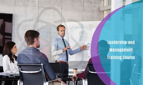 Leadership And Management Training Course One Education