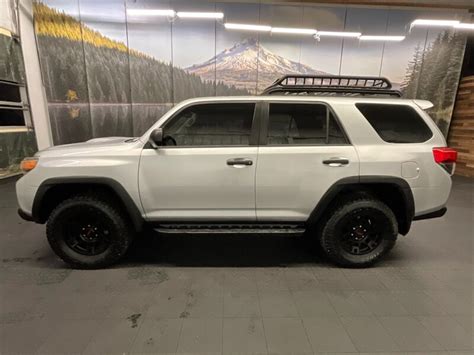 2013 Toyota 4runner Trail 4x4 Kdss Suspension Trd Leather Trd Whe