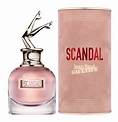 Perfume Scandal Jean Paul Gaultier Dama 80ml | Meses sin intereses