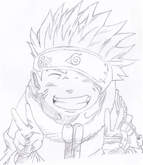 Naruto Drawing Sketch Wallpaperist