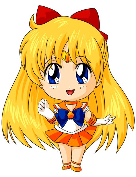 Commission Chibi Sailor Venus For Katie0513 By Starlightfroggy On Deviantart Sm Sailor Moon