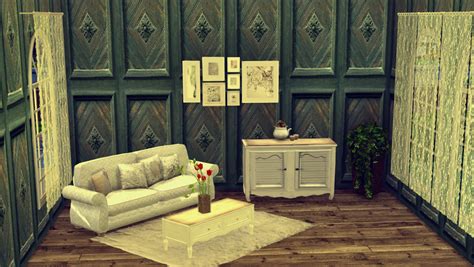 My Little The Sims 3 World Furniture Set 8