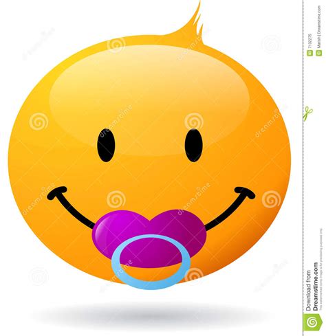 Royalty Free Stock Photo Smiley Baby Image 7132275
