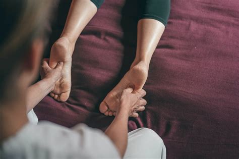 Heel Spur Massage Tips Techniques Bao Foot Spa