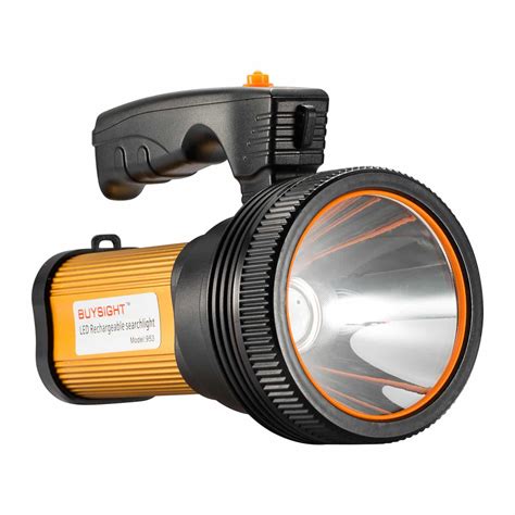 Top 10 Best Rechargeable Spotlights In 2023 Reviews Guide