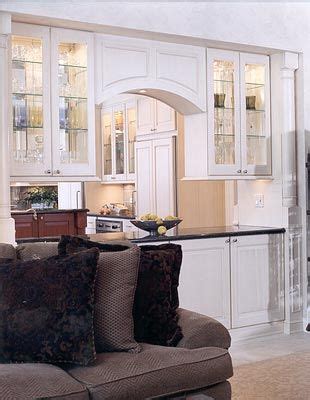 Geneva kitchen cabinets collection | aaa distributor. Kitchens .com - Traditional Kitchen Photos - Pass-Through ...