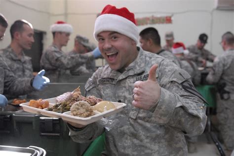 27 Troopers Celebrate Christmas In Iraq Article The United States Army