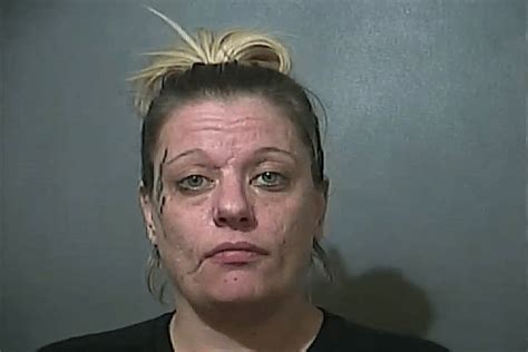 woman sentenced in connection to gas station robbery in terre haute