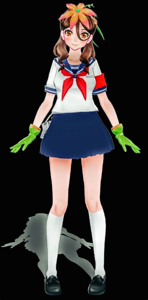 Pin On Yandere Simulator