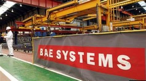Bae Systems Where Now For The Uks Biggest Manufacturer Bbc News