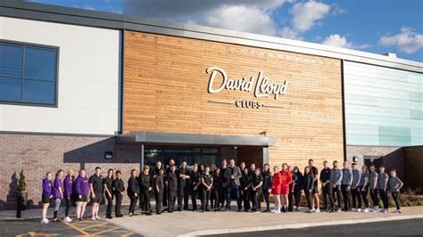 David Lloyd Clubs The Oxford Magazine