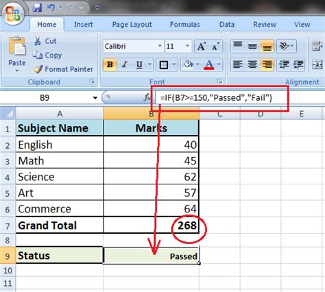 If Else Formula In Excel With 4 Examples Very Easy