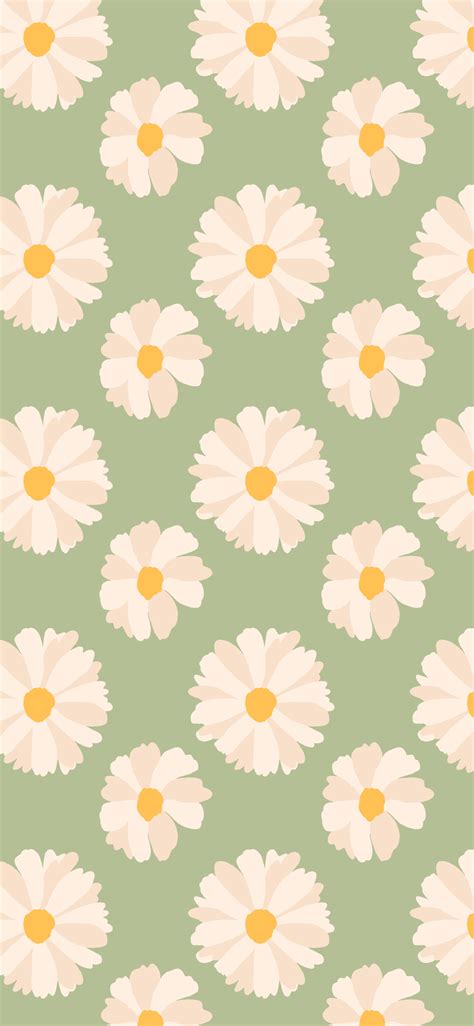 Iphone Wallpapers For Spring 2020 Ginger And Ivory