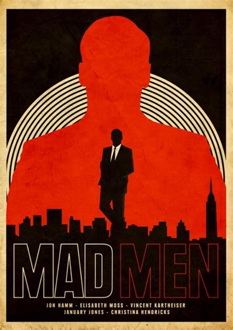 Mad Men Fan Art Mad Men