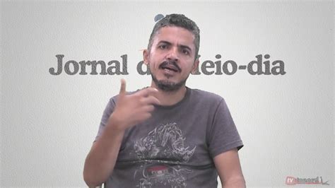 jornal do meio dia 18 03 2020 youtube