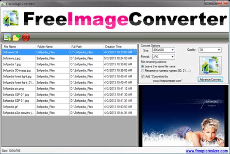 Download Free Image Converter