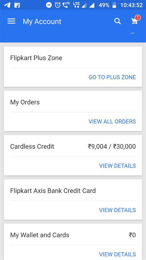Check spelling or type a new query. Flipkart Axis Credit Card For All User.