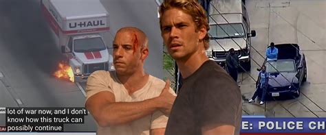 20 Real Life Car Chases That Rival The ‘fast And Furious