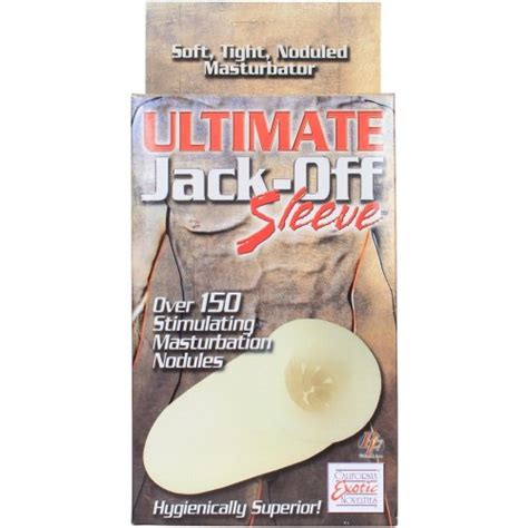 Ultimate Jack Off Sleeve Sex Toys At Adult Empire
