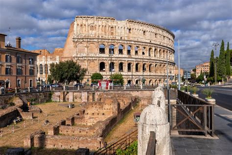 10 Things To Know Before Visiting The Colosseum In Rome