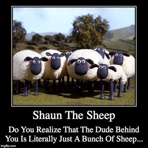 Shaun The Sheep Imgflip