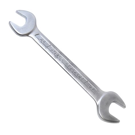 Double Open End Wrench 24x27 Force Tools South Africa