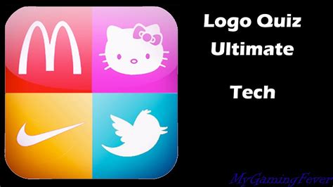 Logo Quiz Ultimate Tech Answers Youtube