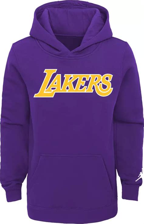 Akademicki Przodek Człowiek Ogłaszający Purple Jordan Hoodie