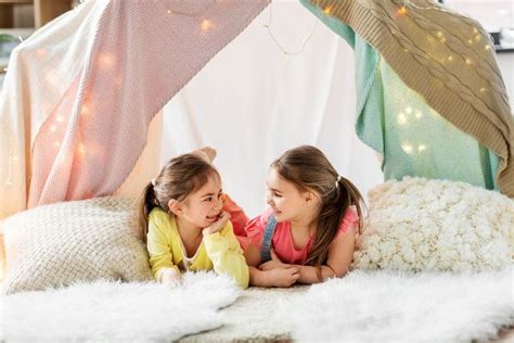 Slumber Party On A Budget 21 Fun And Easy Sleepover Activities For
