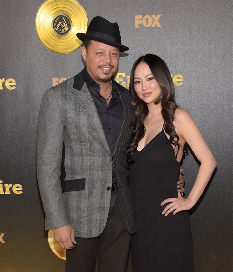 are terrence howard and ex wife mira pak back together following their divorce closer weekly