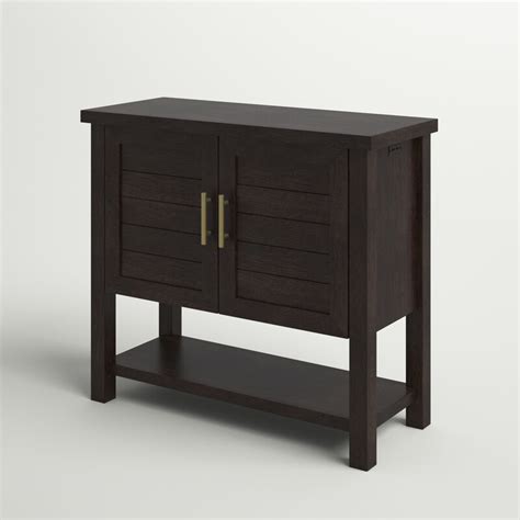 Sand And Stable Bria Accent Cabinet And Reviews Wayfair