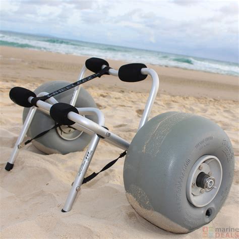 Buy Wheeleez Beach Kayak Cart Online At Marine Nz