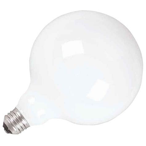 Philips Duramax 40 Watt Incandescent G40 Globe Light Bulb 6 Pack