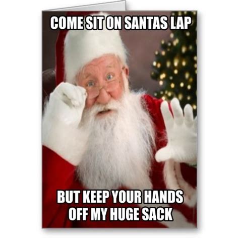 Naughty Christmas Party Memes